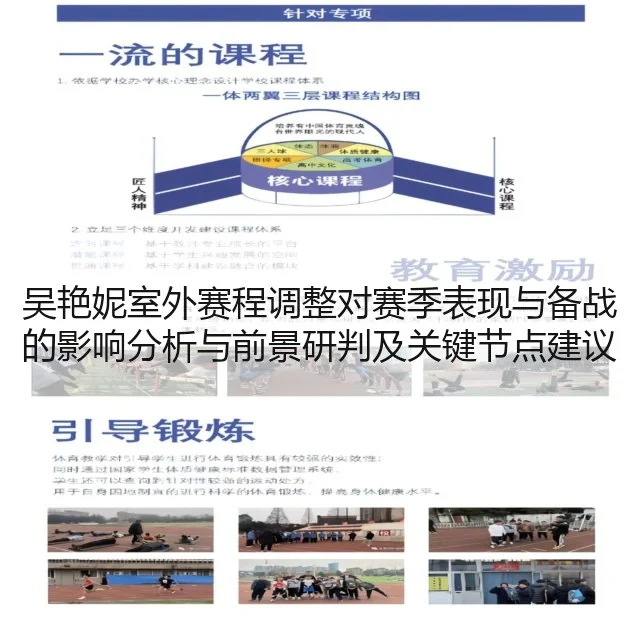 吴艳妮室外赛程调整对赛季表现与备战的影响分析与前景研判及关键节点建议